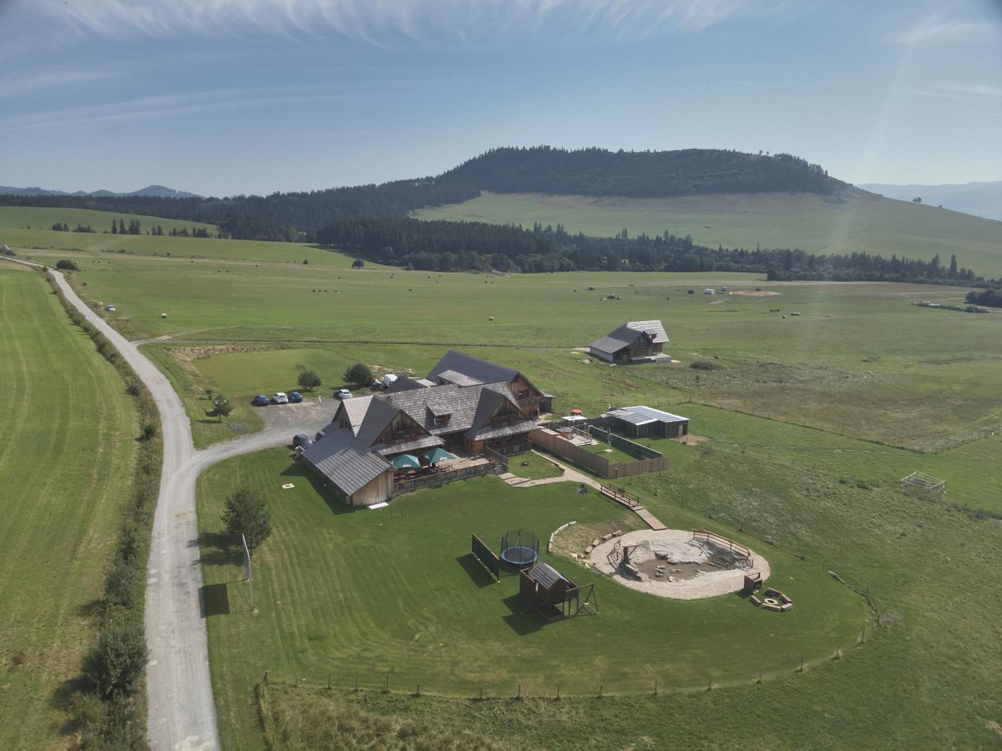 Gasthof Pod Magurou 2*